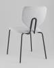 Стул Stool Group Masey B2339 Curio-70 серый фото 6