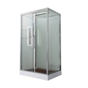 Душевая кабина AvaCan Z2911LED 110x90x220