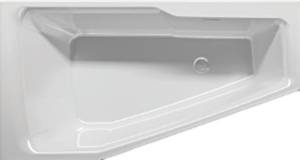 Акриловая ванна Riho Rething Space R, 180х110
