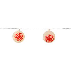 Светодиодная гирлянда Eglo Ornament 411113