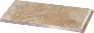 Ступень Paradyz Ilario Beige Parapet 24.5x13.5