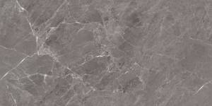 Керамогранит Ceradim Mramor Chic Grey темно-серый Полированный 60х120