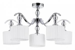 Потолочный светильник Arte Lamp Ibiza A4038PL-5CC