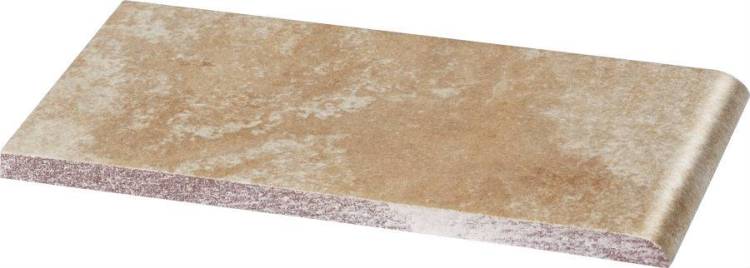 Ступень Paradyz Ilario Beige Parapet 24.5x13.5