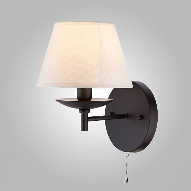 Бра Eurosvet Hotel 60060/1 черный