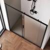 Душевая дверь в нишу AM.PM Gem Solo W90G-150-1-195BM 150 см фото 4