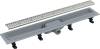 Душевой лоток AlcaPlast APZ10-Simple 950M с решеткой и опорами