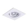 Встраиваемый светильник Arte Lamp Tarf A2178PL-1WH фото 2