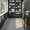 Декор Kerama Marazzi Агуста VT/B608/1336 2 розовый матовый 9.8x9.8 фото 12