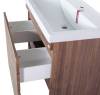 Мебель для ванной ASB-Mebel Коста 60 светлый орех фото 4