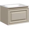 Тумба с раковиной Sancos Very VR60CE 60 см, Beige Soft