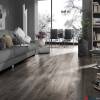 Ламинат Kronotex Mammut Plus 10/33 4V D40762 Дуб Горный Титановый 1845x244 фото 4
