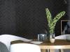 Керамическая плитка Cifre Ceramica Puck Black Brillo 5x50 фото 2