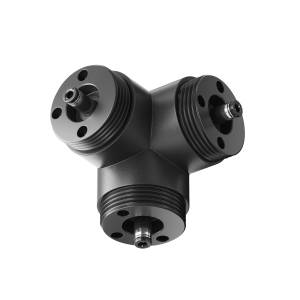 T-образный вертикальный коннектор Technical Shelf CA016TC-B