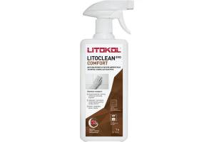 Очиститель цементной затирки Litokol Litoclean Comfort Evo бесцветный 1 л