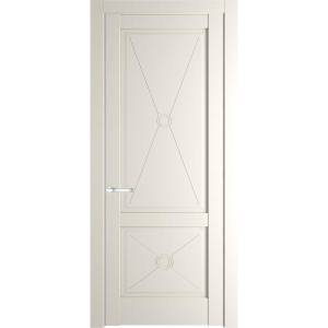Межкомнатная дверь Profil Doors 1.2.1 PM полотно Перламутр белый 700x2000