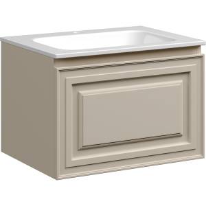 Тумба с раковиной Sancos Very VR60CE 60 см, Beige Soft