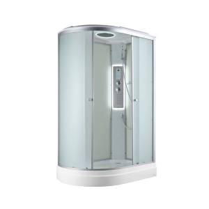 Душевая кабина AvaCan C2012RLED с подсветкой, 120x80x215