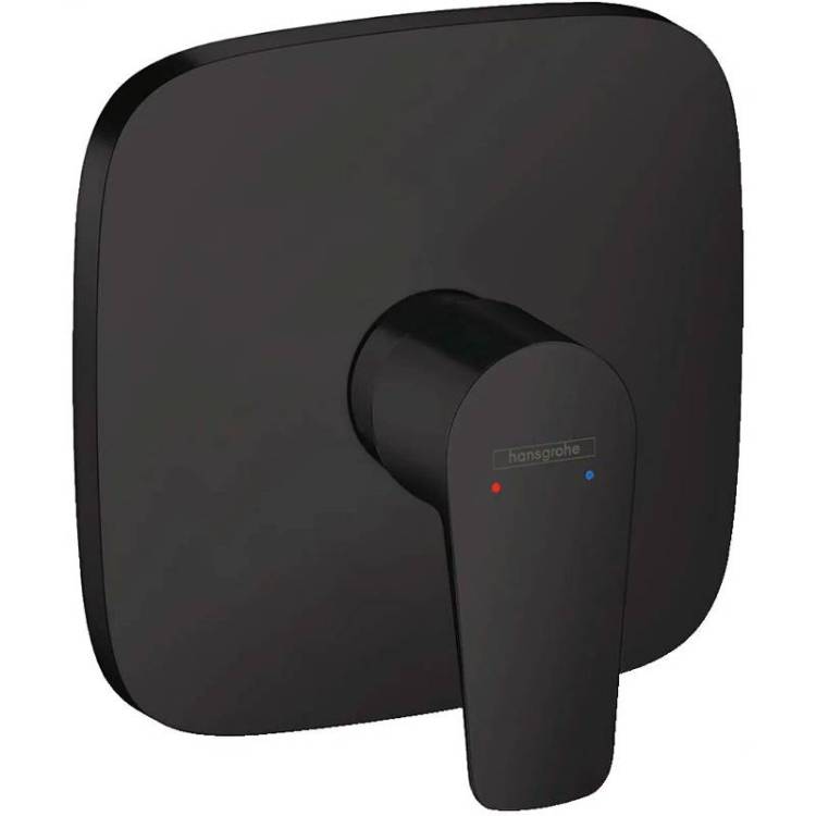 Смеситель для душа Hansgrohe Talis E 71765670 черный