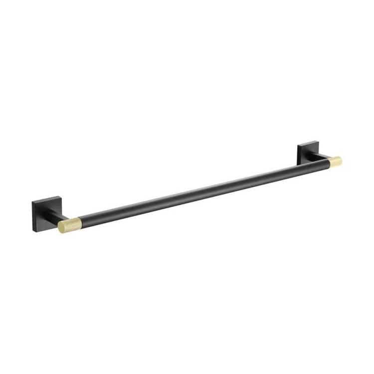 Полотенцедержатель Rose RG3017H золото, черный