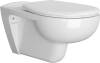 Унитаз подвесной VitrA Conforma 5810B003-6234 безободковый, для людей с ограниченными возможностями