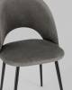 Стул Stool Group Меган SN LV-122-H18-01-01 тёмно-серый фото 8