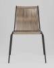 Стул Stool Group Lanno FDC7610 RT-09 светло-коричневый фото 3