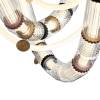 Потолочная светодиодная люстра Odeon Light Exclusive Collier 5455/80CL фото 7