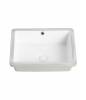 Раковина Agger ASB01500 50 см, белая глянцевая фото 4