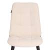 Стул Tetchair Asti 24295 молочный фото 6