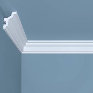 Карниз Bello Deco XPS POLYMER К 7 00-00004639 200x3.5x4.5
