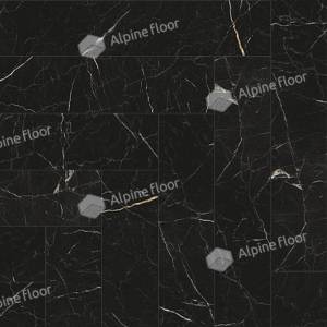 SPC Ламинат Alpine Floor Адамант Паркет 5/43 4V ECO 31-11-R Неро 600x125