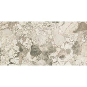 Керамогранит Atlas Concorde Russia Forte dei Marmi 610010002715 Ceppo Apuano Cream Rett / Форте Де Марми Цепо Апуано Крем Ретт 80x160