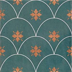Керамогранит Mainzu Glamour PT04012 Green 20x20
