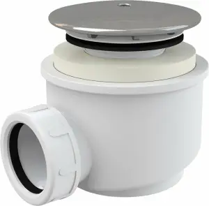 Сифон для поддона AlcaPlast A47CR-60