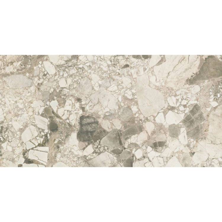 Керамогранит Atlas Concorde Russia Forte dei Marmi 610010002715 Ceppo Apuano Cream Rett / Форте Де Марми Цепо Апуано Крем Ретт 80x160