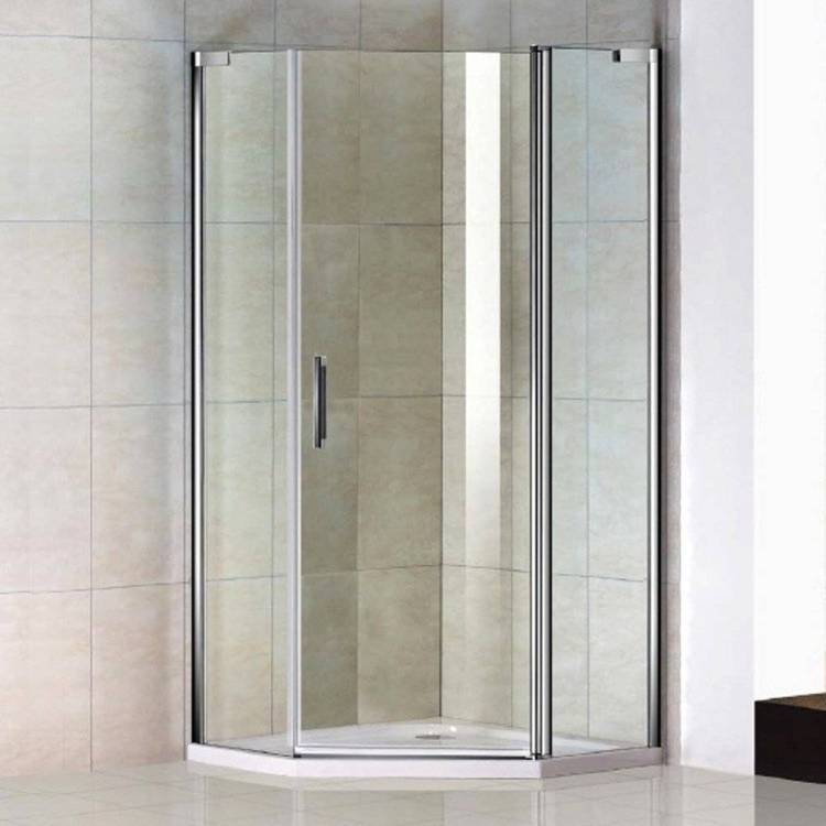 Душевой уголок Good Door Pandora PNT-100-C-CH 100x100