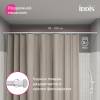 Карниз для ванны Iddis Elegante RSW0120i14 110-200см, белый матовый фото 6