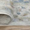 Ковер Trendy 5461A Cream/Blue 2x3 м фото 2