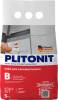 Клей для плитки и керамогранита Plitonit В усиленный армирующими волокнами 5 кг