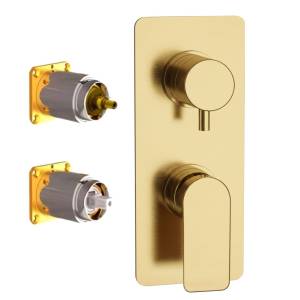 Смеситель для душа Remer Infinity I92KBVO латунь