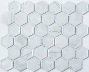 Мозаика NSmosaic Porcelain series P-505 32.5x28.1