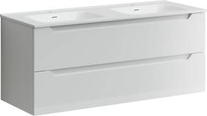Тумба с раковиной Sancos Norma 2.0 NR2.0120-2W