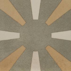 Керамогранит Fioranese Cementine Boho CMB20D6 Boho_6 naturale 20x20