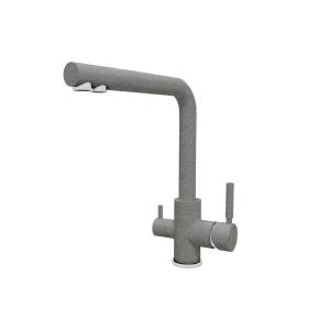 Смеситель для кухни Dr.gans Акцент 339.06H.2123.409 Базальт