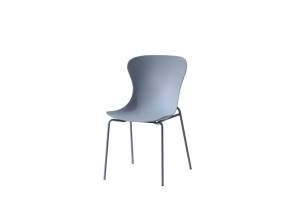 Стул Stool Group Shaya D-025A grey серый