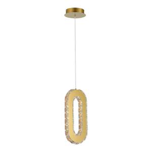 Подвесной светильник ST Luce Allungo SL6506.203.01