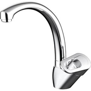 Смеситель для кухни Bravat Loop F7124182CP