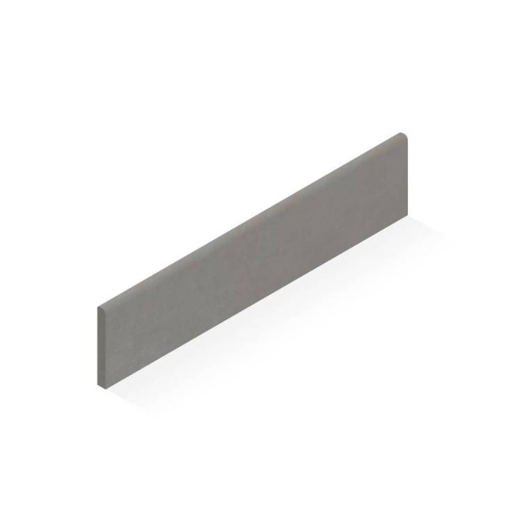 Плинтус Atlas Concorde Russia Rinascente 610130005280 Grey Battiscopa/Ринашенте Грей 7.2x60