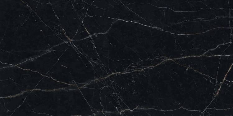 Керамогранит Atlas Concorde Marvel Dream A7FV Black Atlantis Lappato 75x150